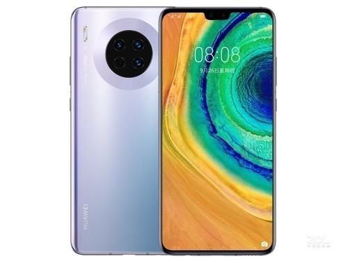 华为Mate30（8GB/128GB/全网通）