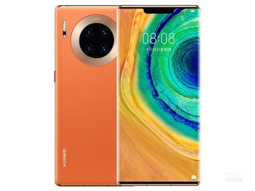 华为Mate30 Pro（8GB/256GB/全网通/5G版/素皮版）