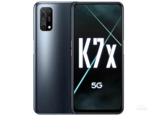 OPPO K7x（8GB/128GB/全网通/5G版）评测文章