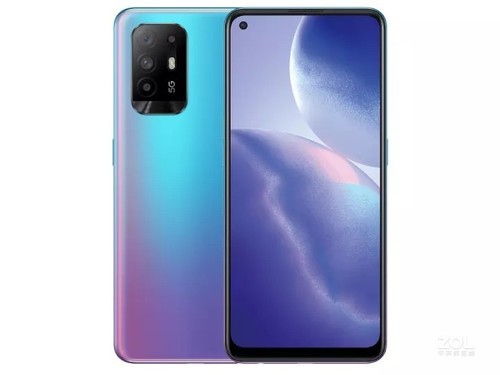 OPPO Reno5 Z（8GB/128GB/全网通/5G版）评测文章