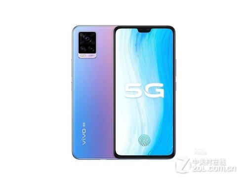 vivo S7（8GB/256GB/全网通/5G版）