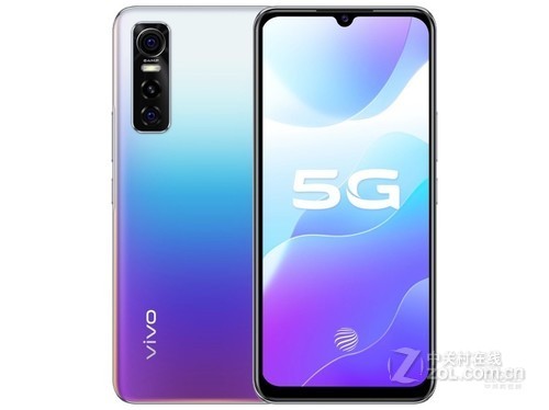 vivo S7e（8GB/128GB/全网通/5G版/活力版）