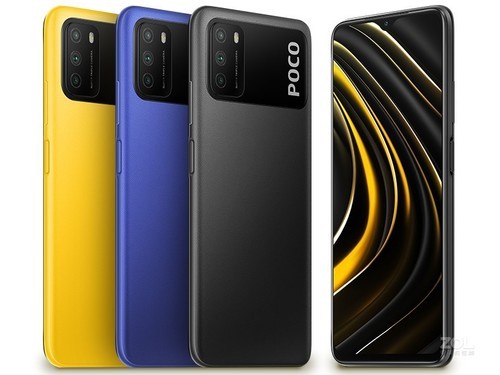 小米POCO M3（4GB/128GB/全网通）评测文章