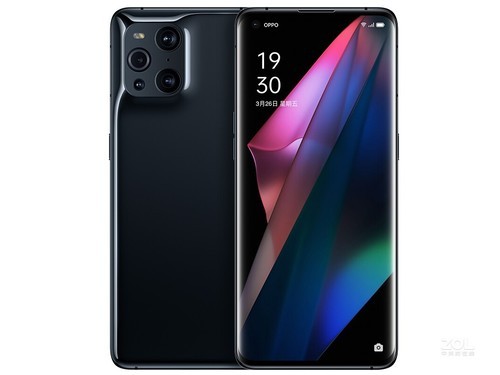 OPPO Find X3（8GB/256GB/全网通/5G版）