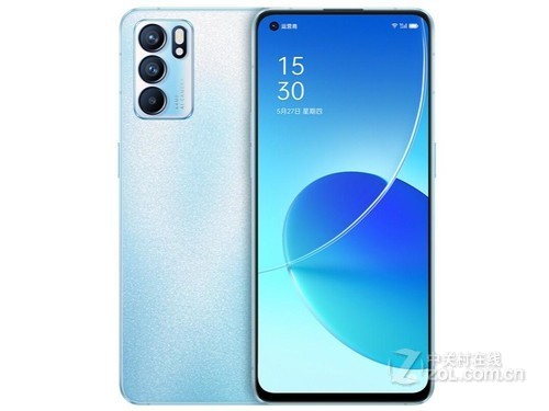 OPPO Reno6（8GB/128GB/全网通/5G版）