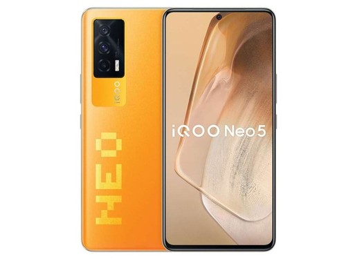 iQOO Neo5（8GB/256GB/全网通/5G版）评测文章