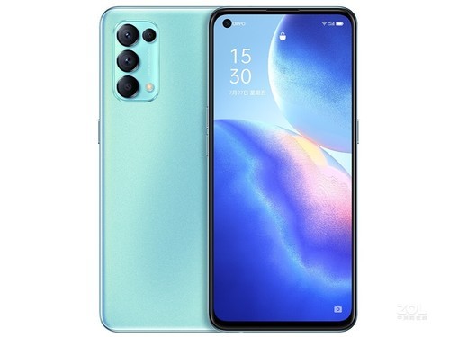 OPPO Reno5 K（8GB/128GB/全网通/5G版）