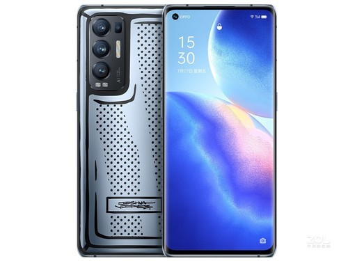 OPPO Reno5 Pro+（12GB/256GB/全网通/5G版/艺术家限定版）评测文章