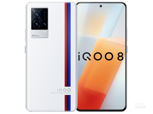 iQOO 8（12GB/256GB/全网通/5G版）