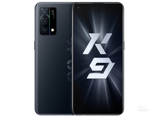 OPPO K9（8GB/256GB/全网通/5G版）评测文章