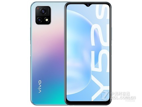 vivo Y52s（6GB/128GB/全网通/5G版）评测文章