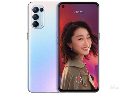 OPPO Reno5（8GB/128GB/全网通/5G版）