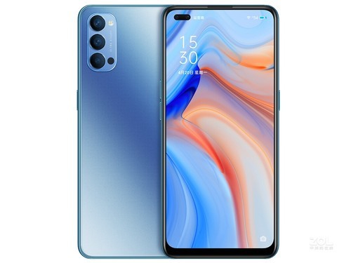 OPPO Reno4（8GB/256GB/全网通/5G版）评测文章