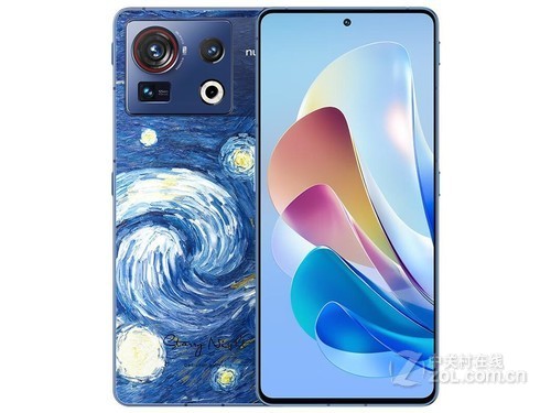 努比亚Z40S Pro  星空典藏版（12GB/512GB）