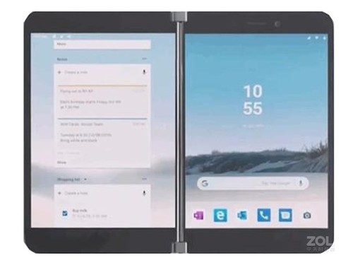 Microsoft Surface Duo（6GB/128GB/全网通）