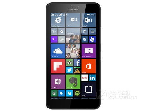 Microsoft Lumia 640 XL（双4G）