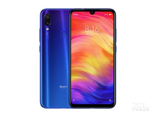 Redmi NOTE 7S评测文章