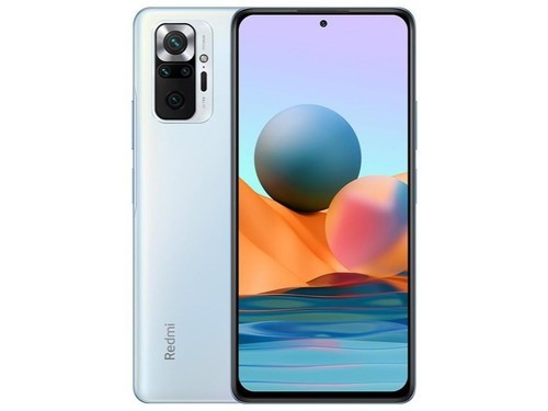 Redmi Note 10 Pro（海外版）