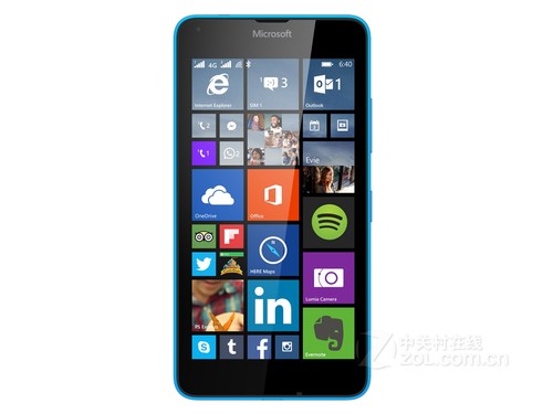 Microsoft Lumia 640（双4G）