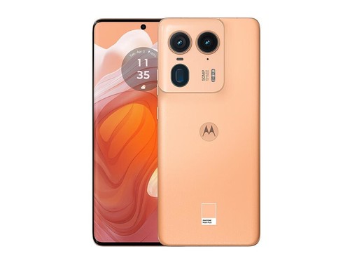 Moto X50 Ultra AI(16GB/1TB/柔和桃限定版)