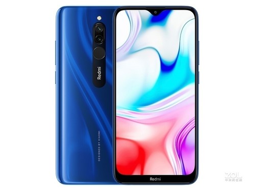 Redmi 8（3GB/32GB/全网通）评测文章