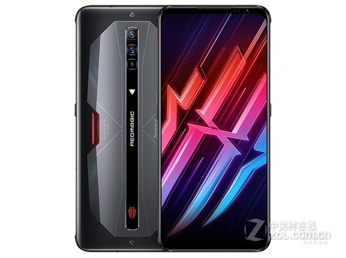 努比亚红魔6 Pro（12GB/128GB/全网通/5G版）