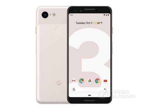 Google Pixel 3（双4G）评测文章