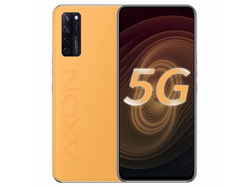 中兴AXON 20（12GB/256GB/全网通/5G版/至尊版）