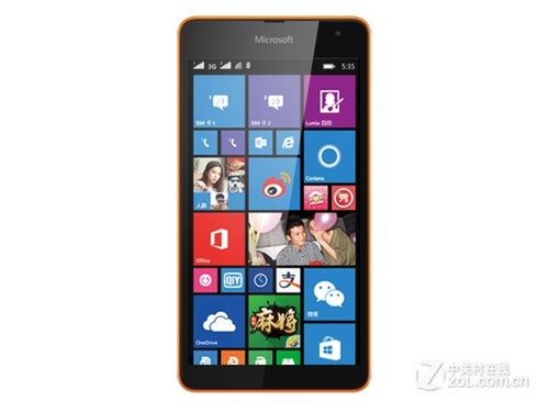 Microsoft Lumia 535（联通3G）