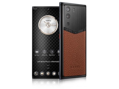 VERTU METAVERTU 焦糖棕小牛皮（18GB/1TB）使用技巧指南