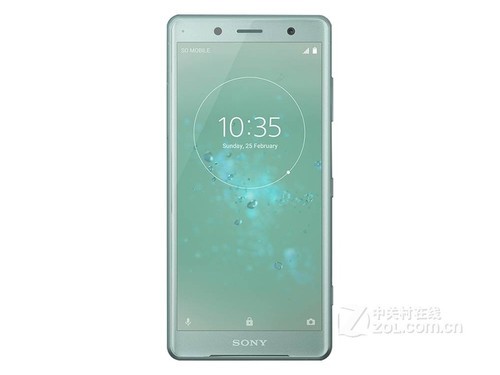 索尼Xperia XZ2 Compact（全网通）评测文章