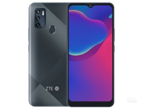 中兴Blade V2021（6GB/128GB/全网通/5G版）