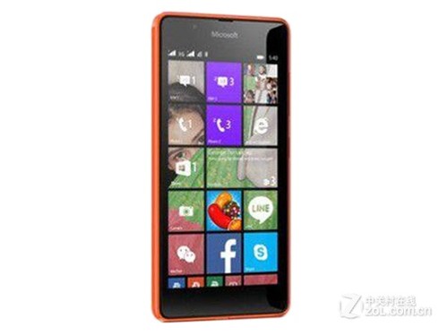 Microsoft Lumia 540（联通3G）