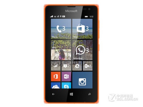 Microsoft Lumia 532（联通3G）