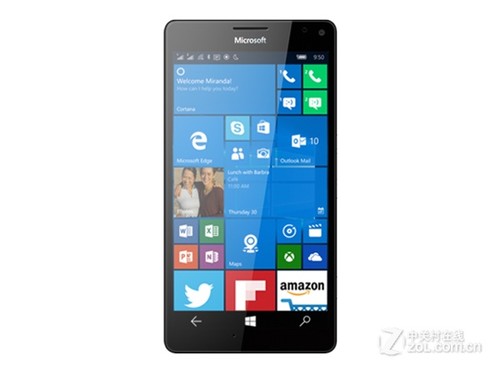 Microsoft Lumia 950 XL（双4G）