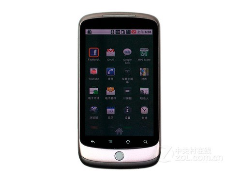 Google Nexus One（C）使用技巧指南