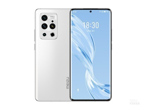 魅族18 Pro（12GB/256GB/全网通/5G版）