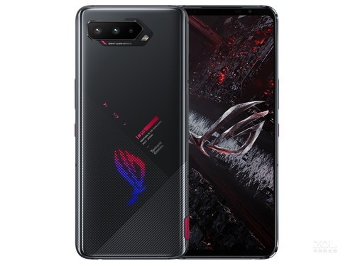 ROG 游戏手机5s（18GB/512GB/全网通/5G版）