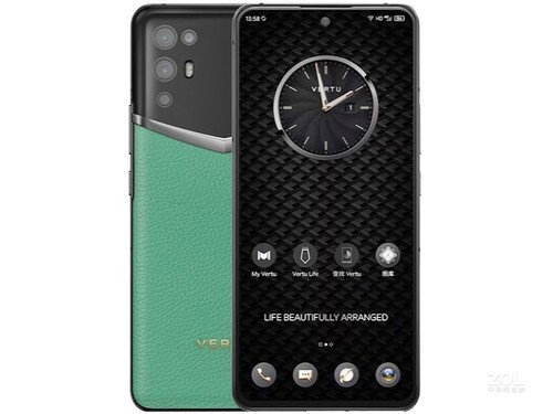 VERTU iVERTU（12GB/512GB/全网通/5G版）