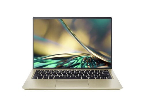 Acer 非凡 S3 Pro 2022(i5 12500H/16GB/512GB/集显/金)