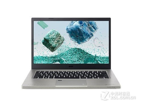 Acer 蜂鸟·未来 环保版 14 2022(i5 1235U/16GB/512GB/集显/灰)