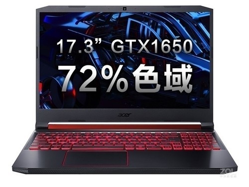 Acer AN517-51(i5 9300H/8GB/1TB/GTX1050)