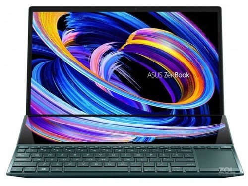 华硕灵耀X 双屏(i5 1135G7/16GB/512GB/集显)