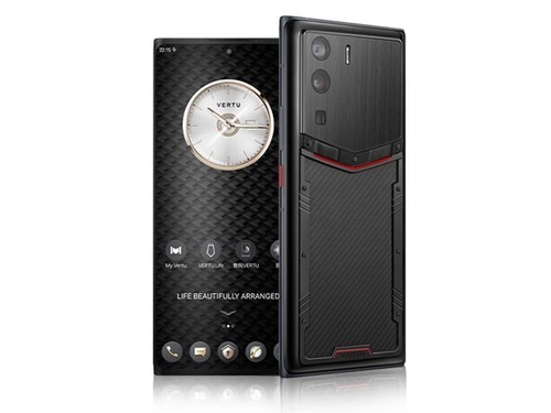 VERTU METAVERTU  碳纤维基础款（18GB/1TB）