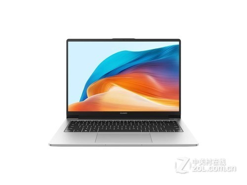 华为MateBook D 14 2023(i5 1340P/16GB/512GB/集显)