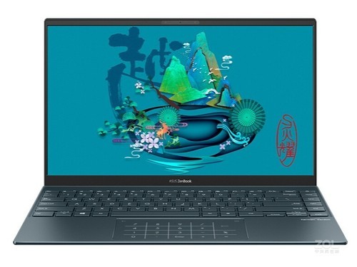 华硕灵耀14锐龙版(R5 5600H/16GB/512GB/集显)评测文章