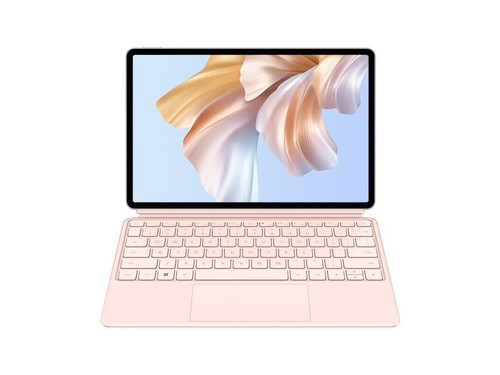 HUAWEI MateBook E Go 2023(骁龙8CX Gen3/16GB/512GB/集显/樱语粉键盘)评测文章