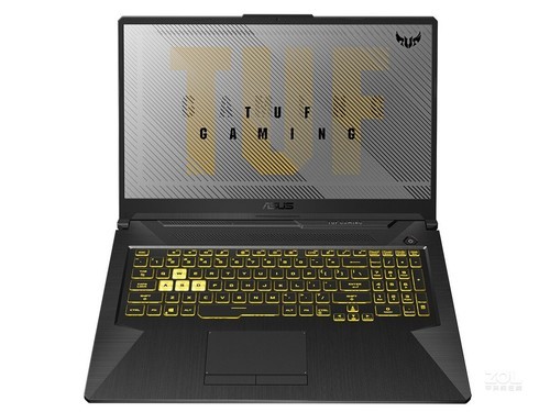 华硕TUF Gaming A17(R7 5800H/16GB/512GB/RTX3070MQ)评测文章