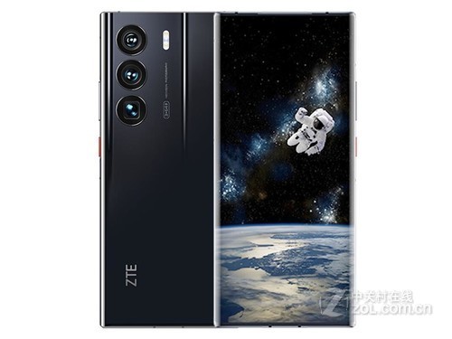 中兴Axon 40 Ultra 航天版（18GB/1TB）