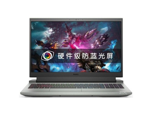 戴尔G15 5515(R7 5800H/16GB/512GB/RTX3060/165Hz/绿色)